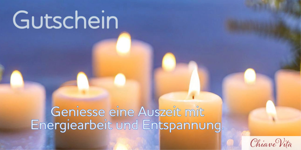 Geniesse Auszeit mit Energiearbeit und Entspannung